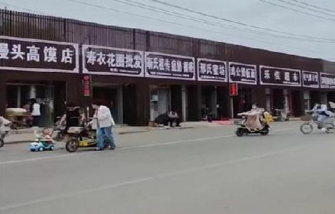 惠水政府规划的统一招牌样式有哪些？